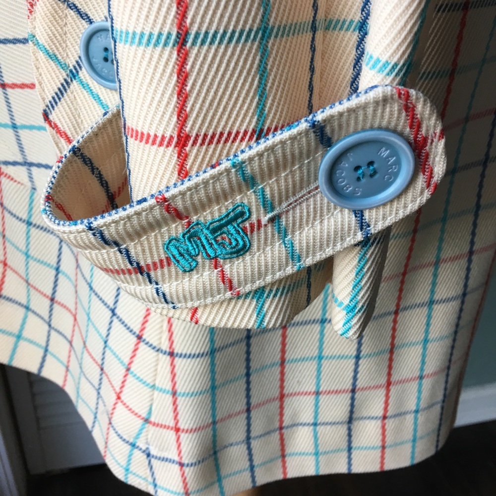 Spring time Marc Jacobs Jacket - Picture 3 of 4